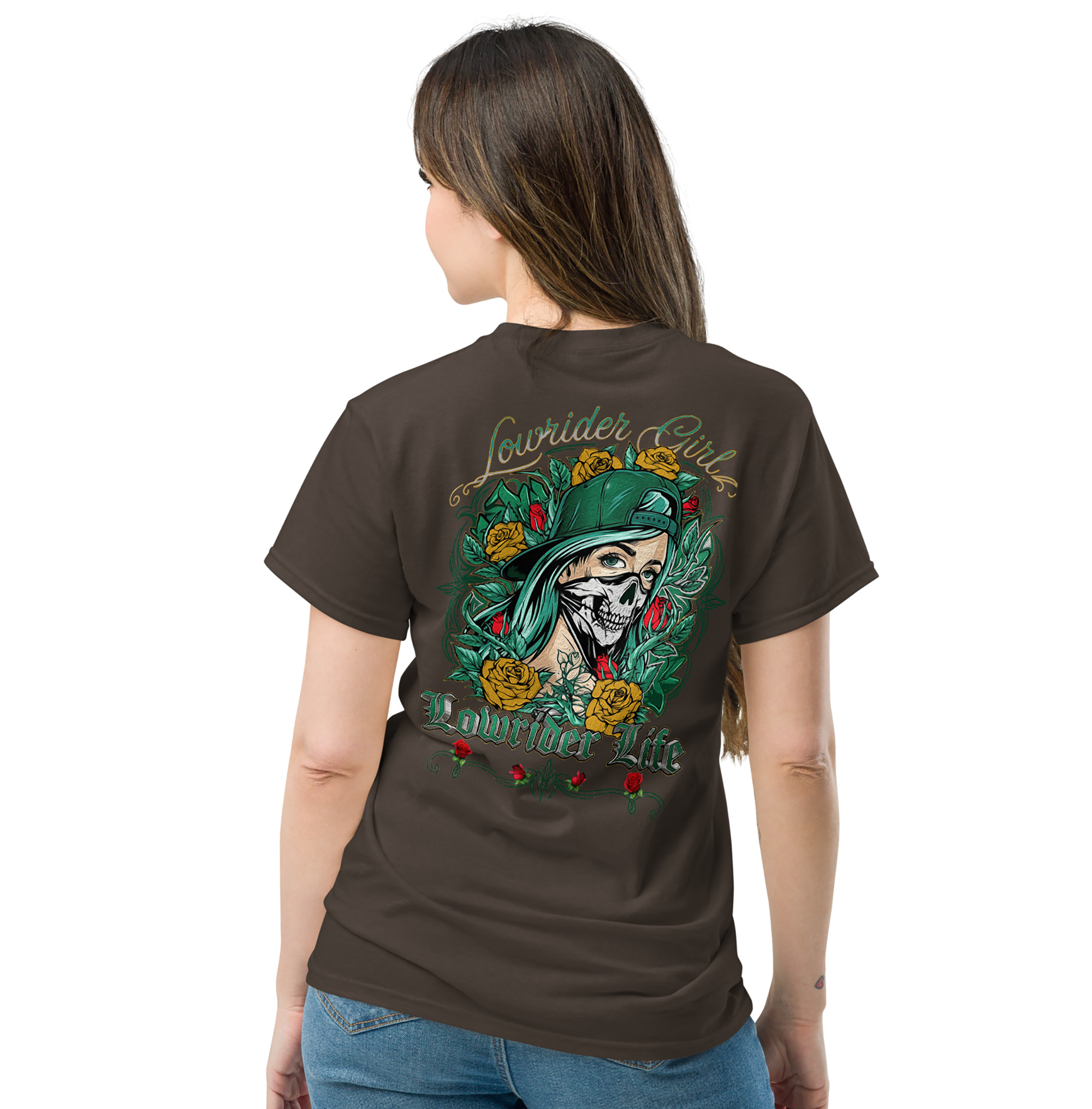 Lowrider Girl T-Shirt
