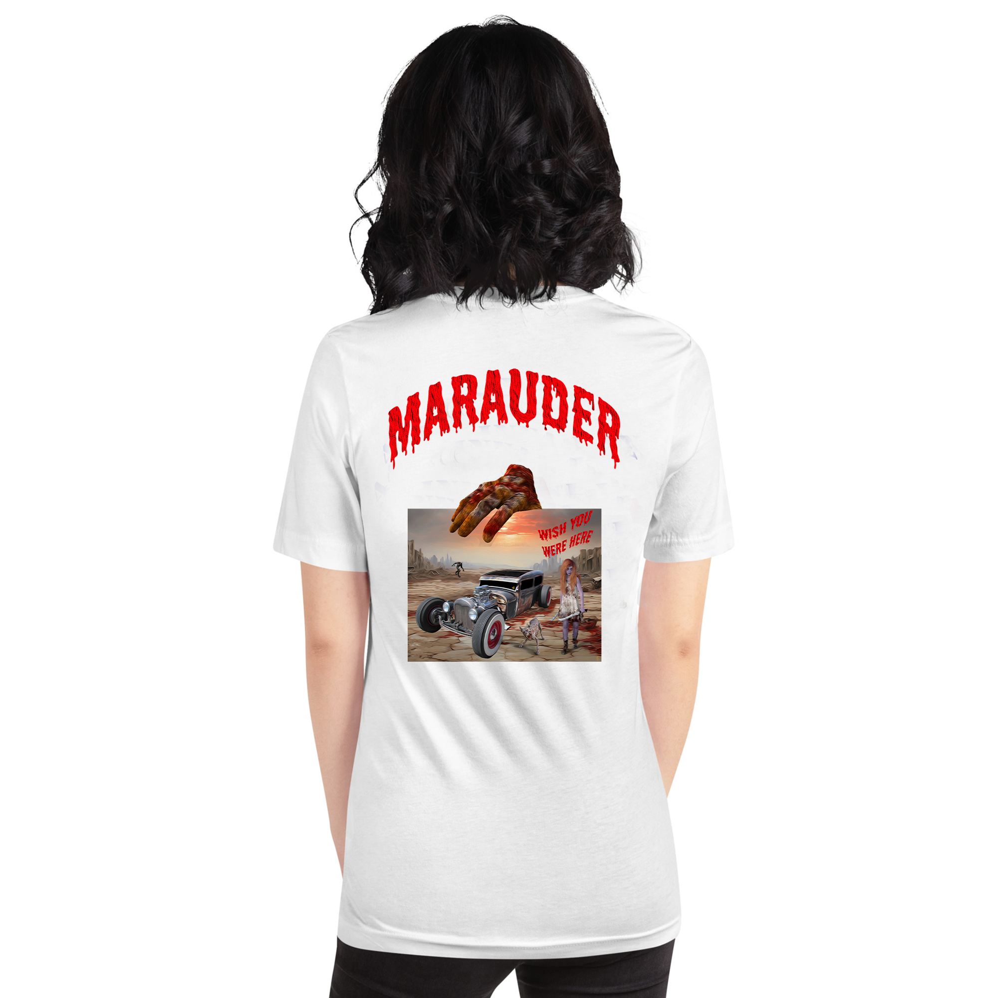 Marauder T Shirt
