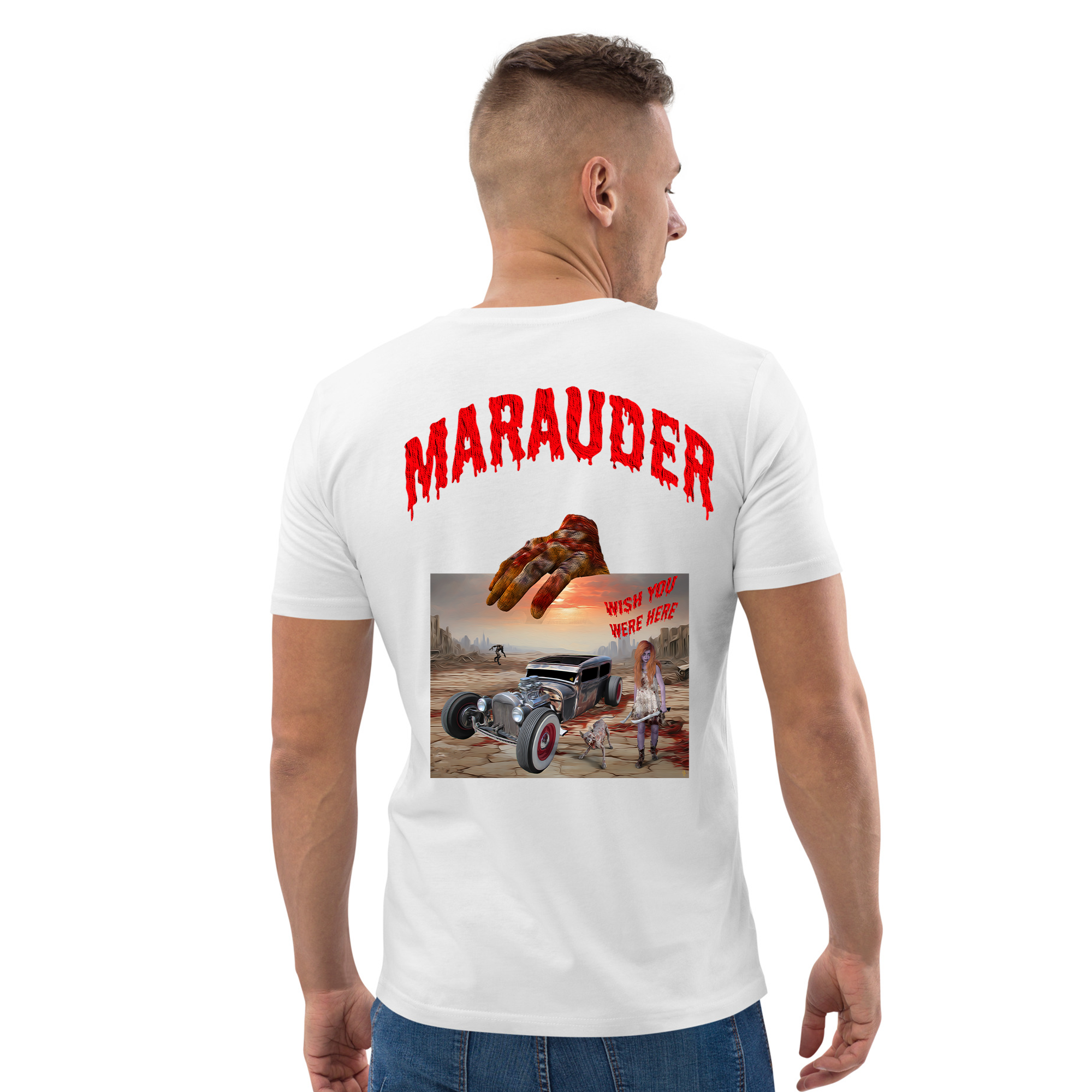 Marauder T Shirt