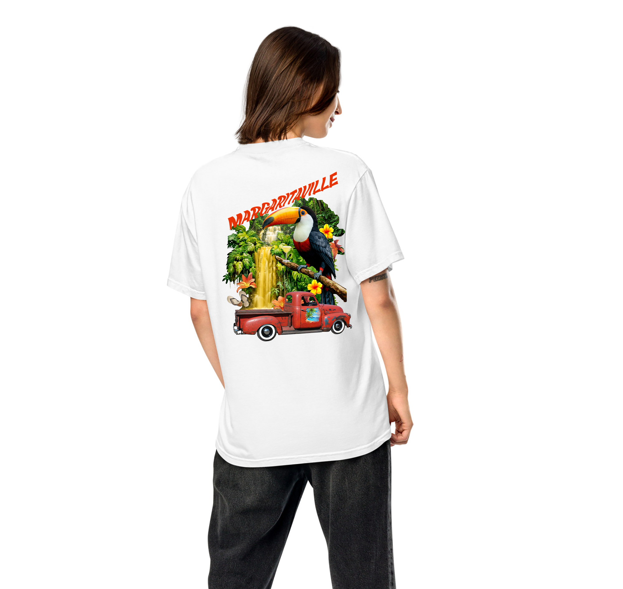 Margaritaville T Shirt