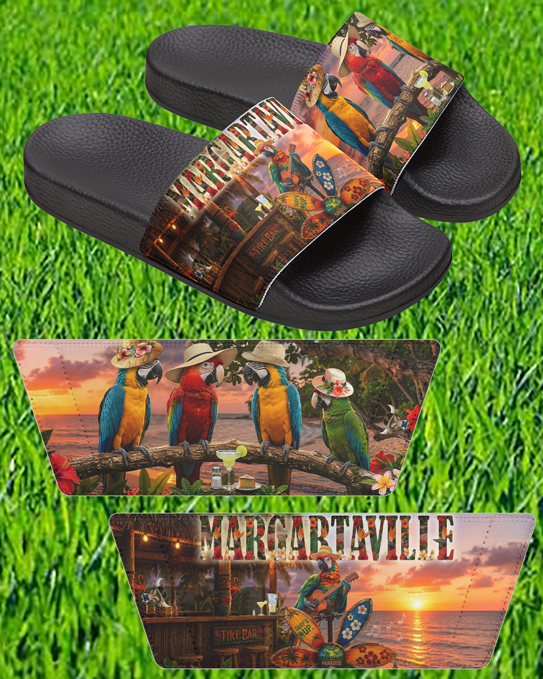 Women's Margaritaville Slides
