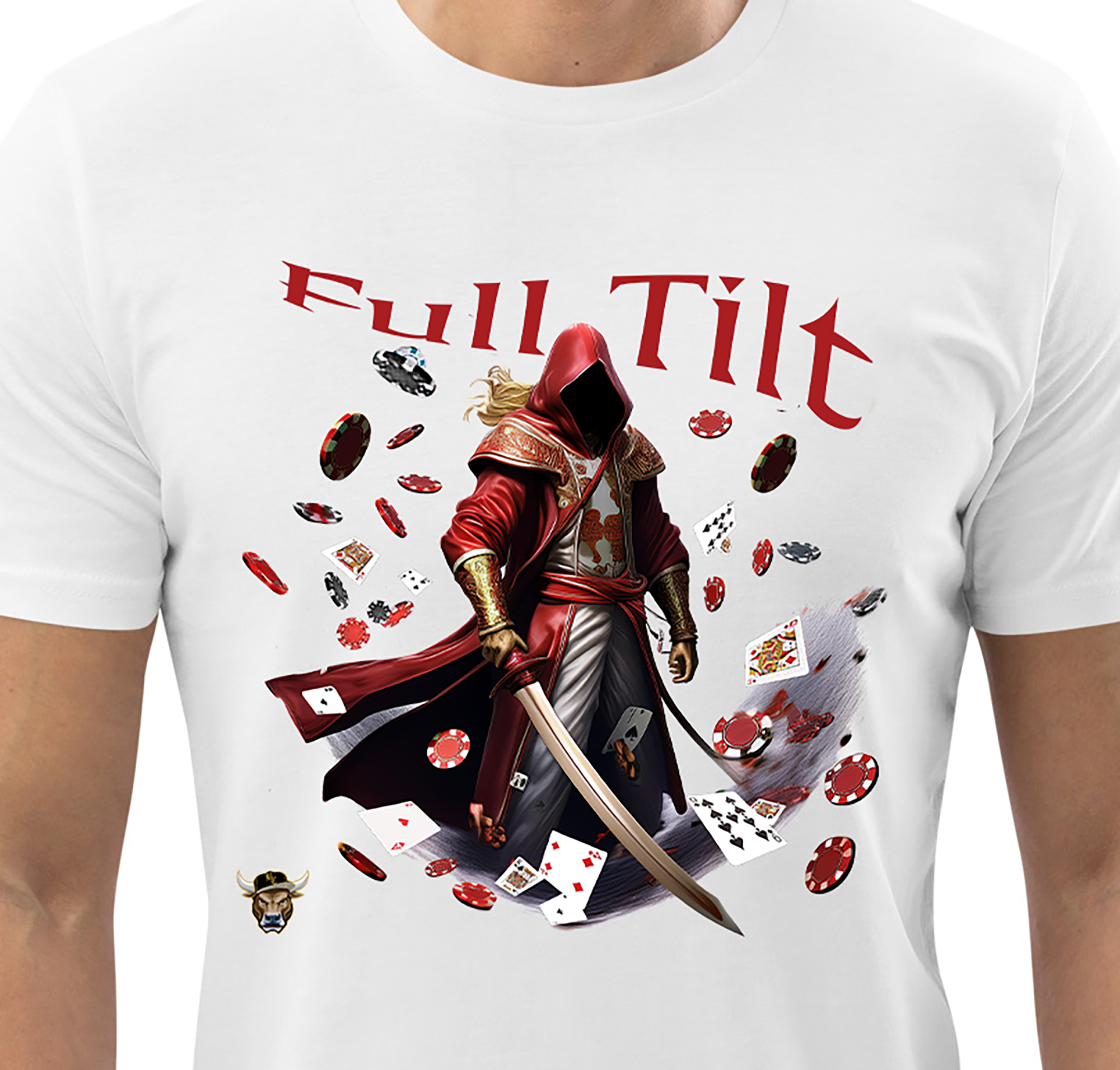 Men's Full Tilt T-Shirt