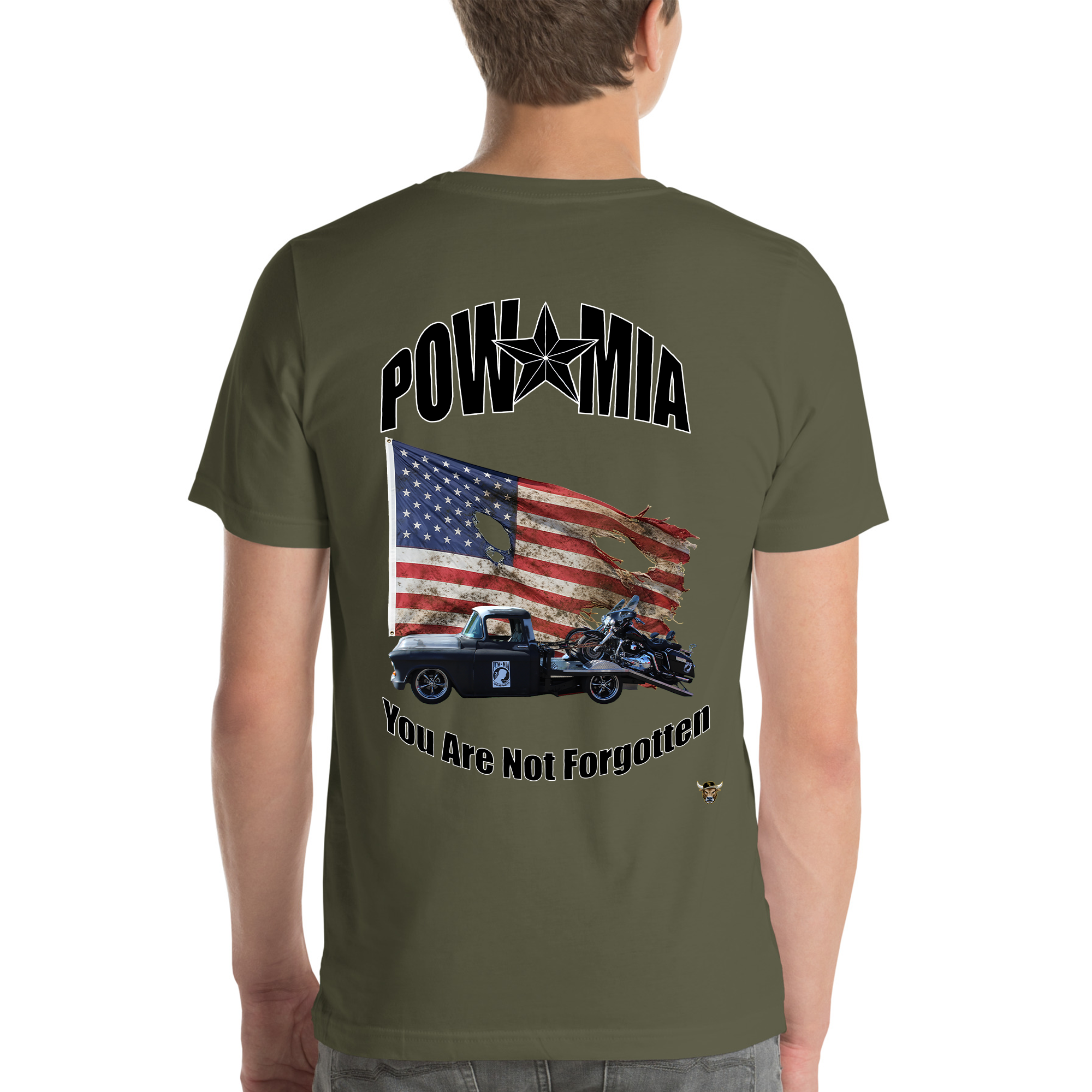POW-MIA T-Shirt