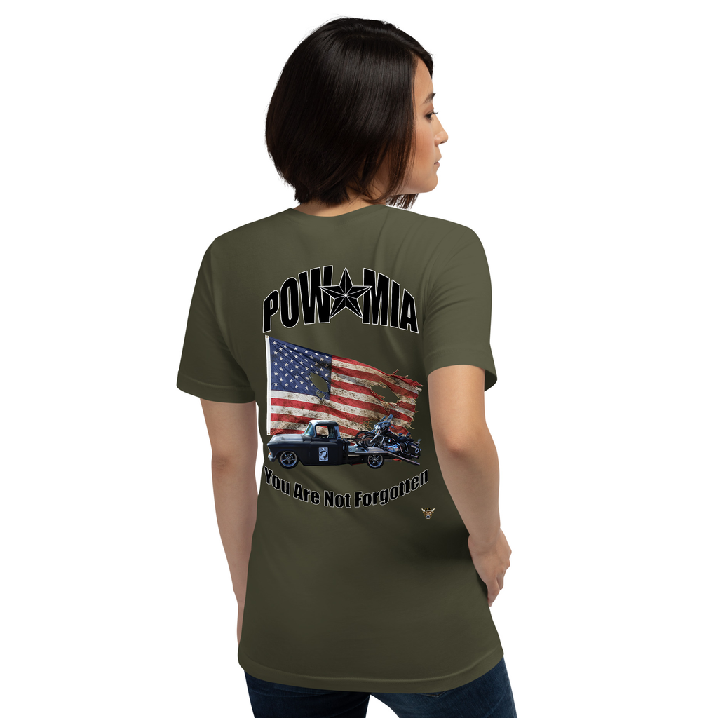POW-MIA T-Shirt