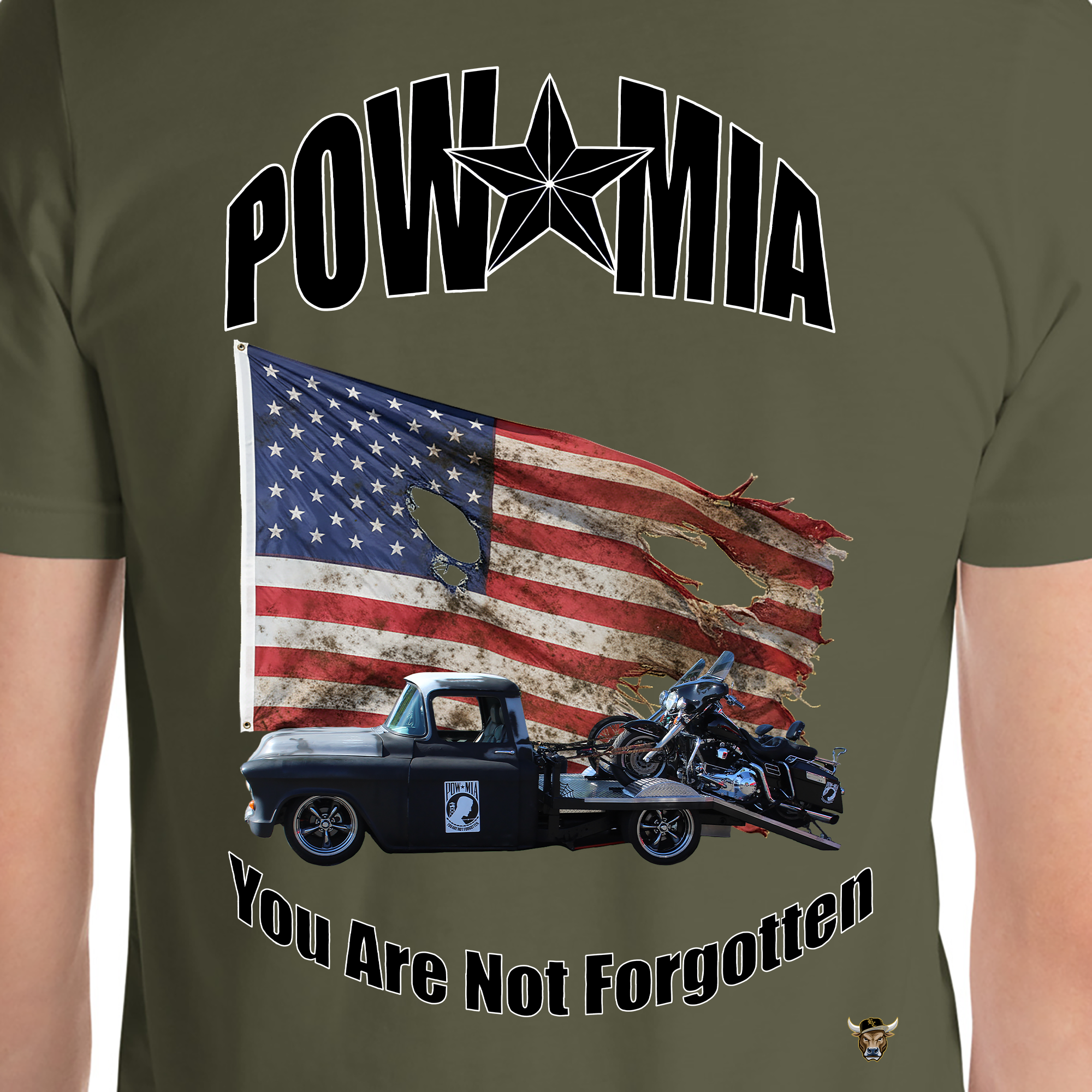 POW-MIA T-Shirt