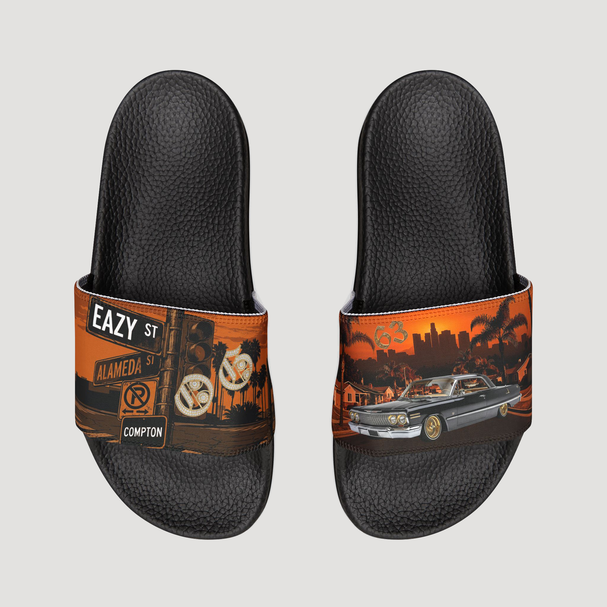 Men's OG 63 Slides
