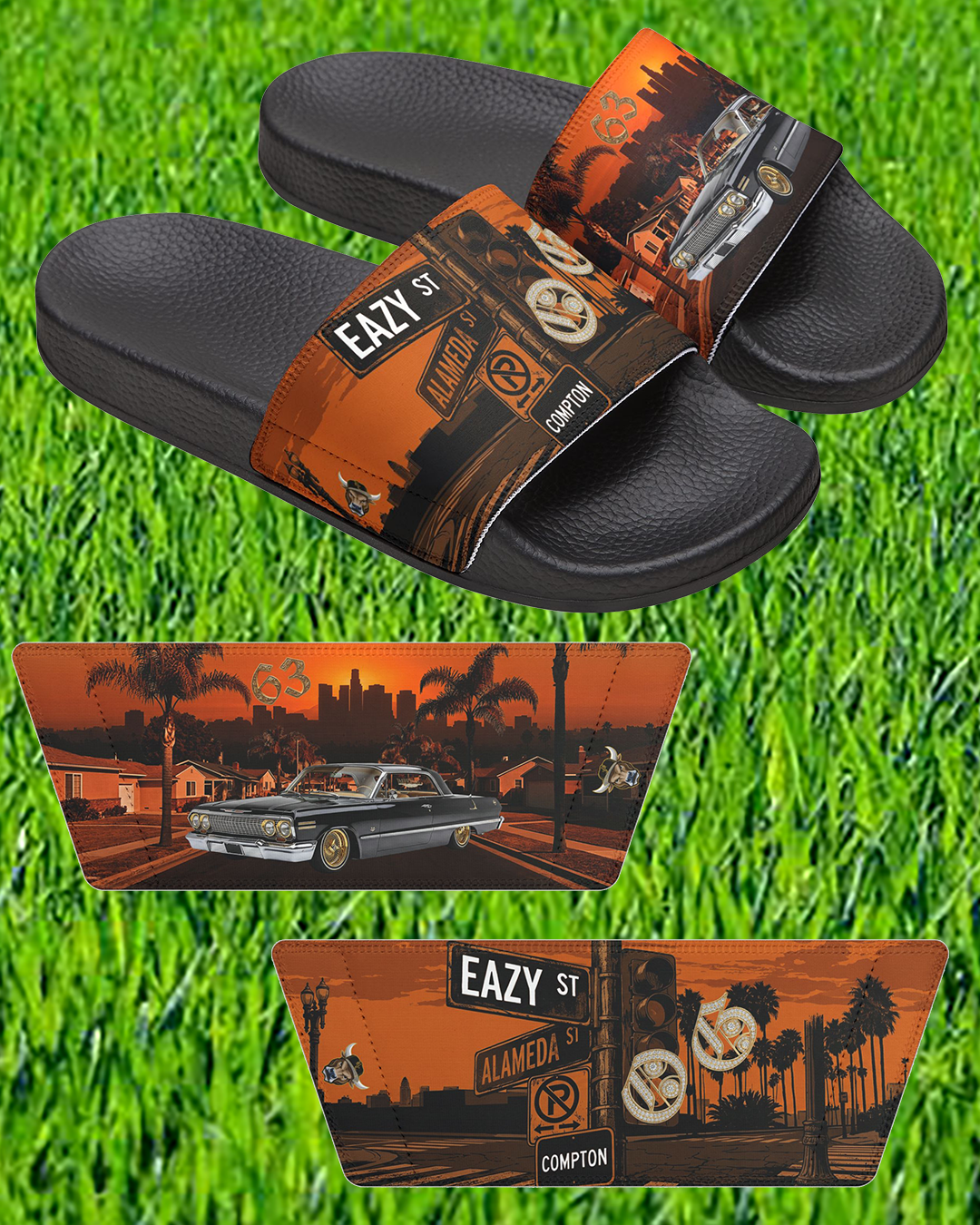 Men's OG 63 Slides