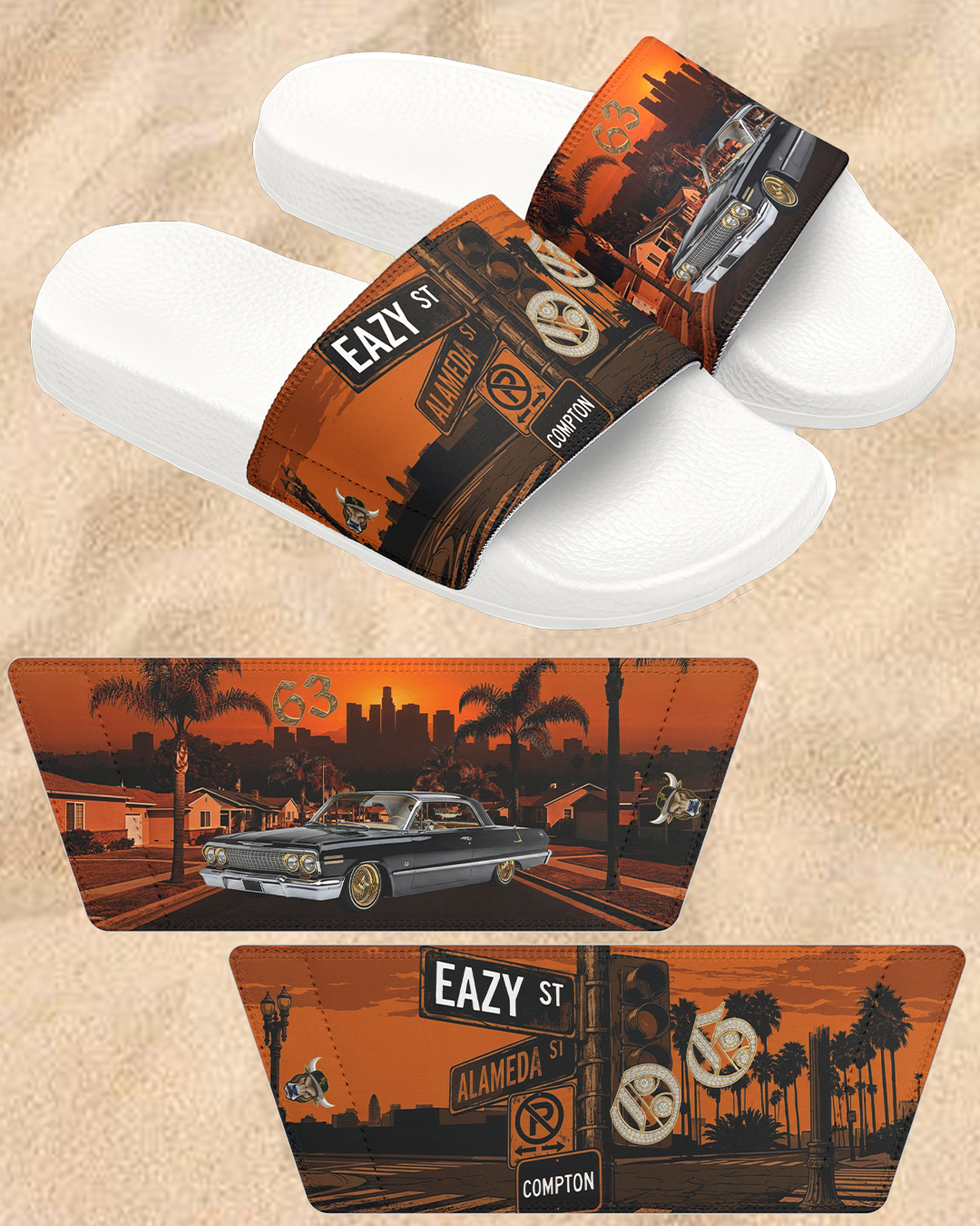 Men's OG 63 Slides