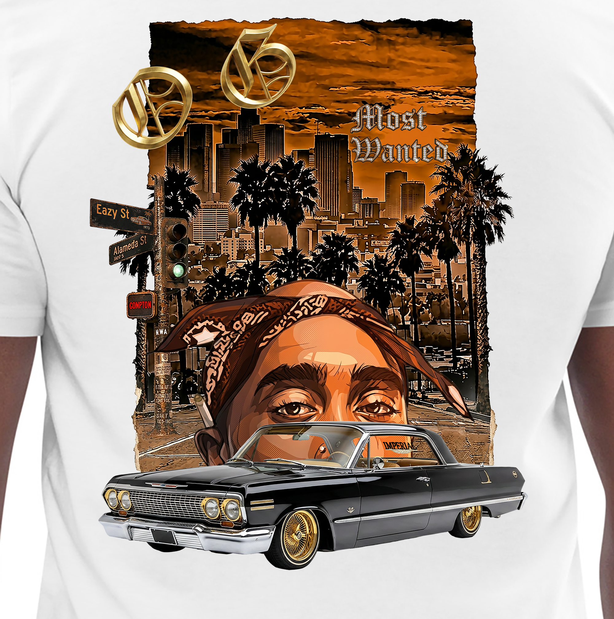 OG 63 Impala T Shirt
