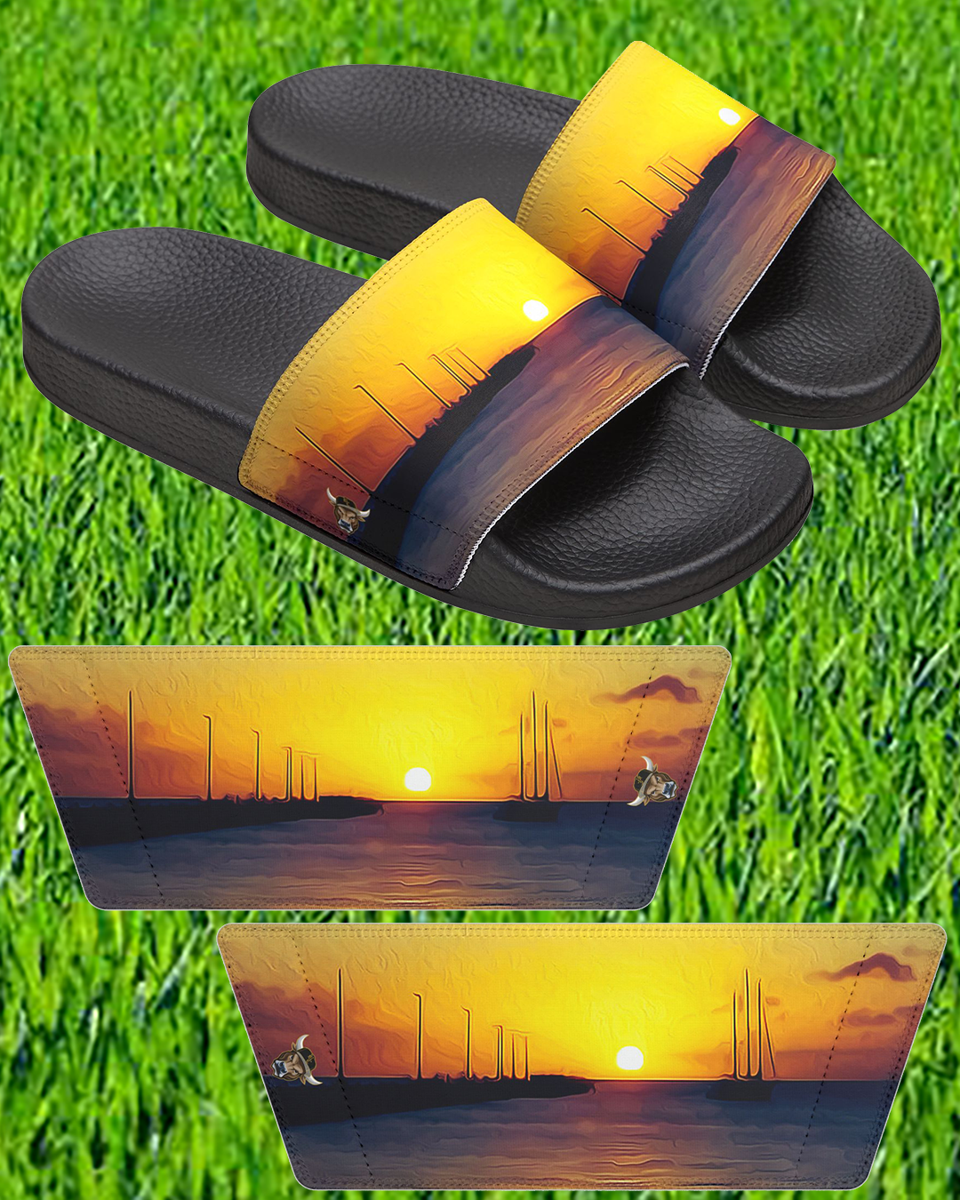 Women's Perfect Sunset Slides