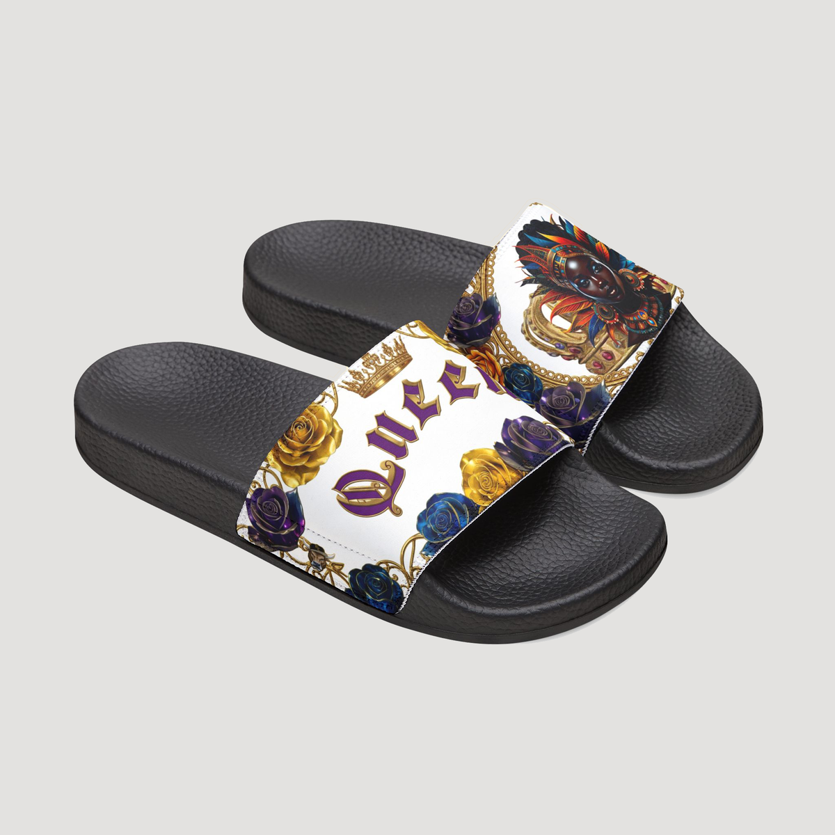 Women's Queen 1 Slides