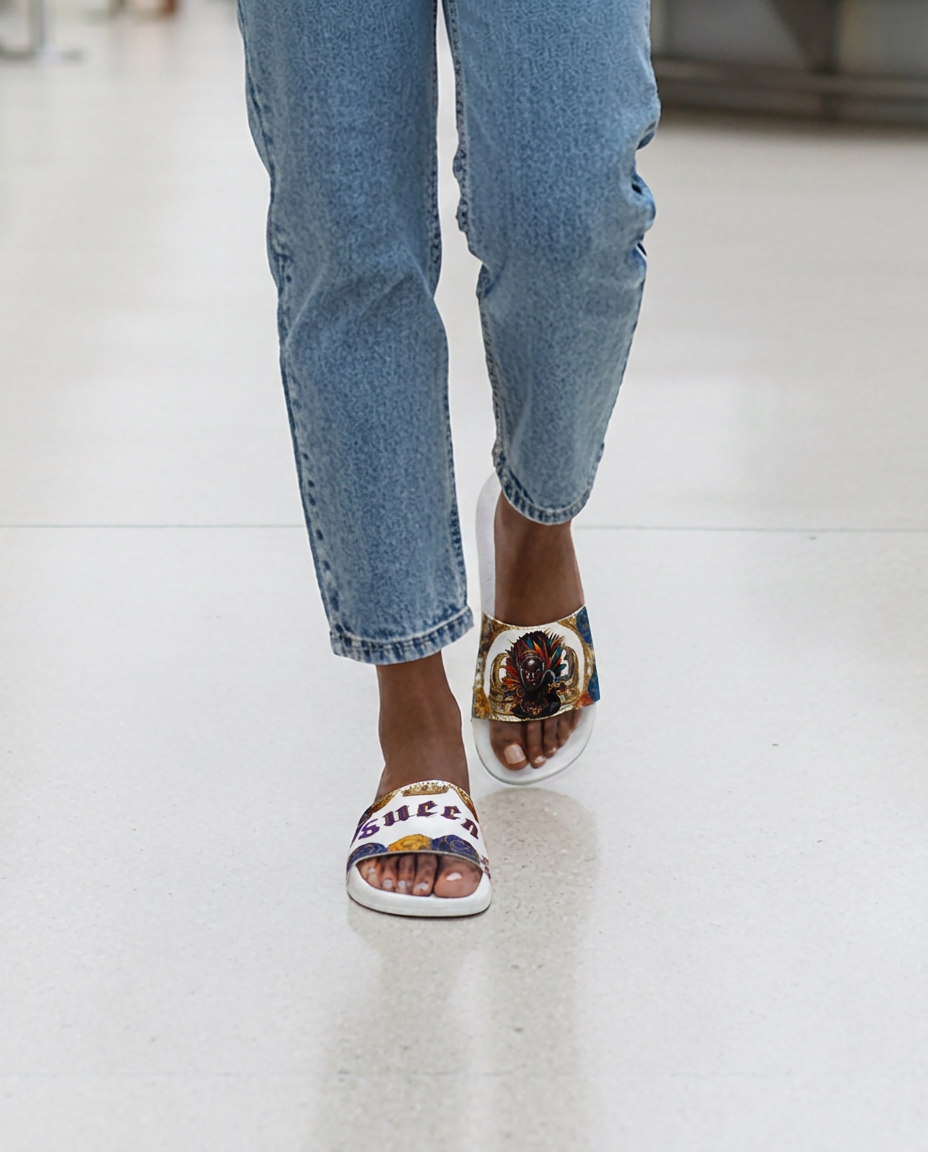Women's Queen 1 Slides