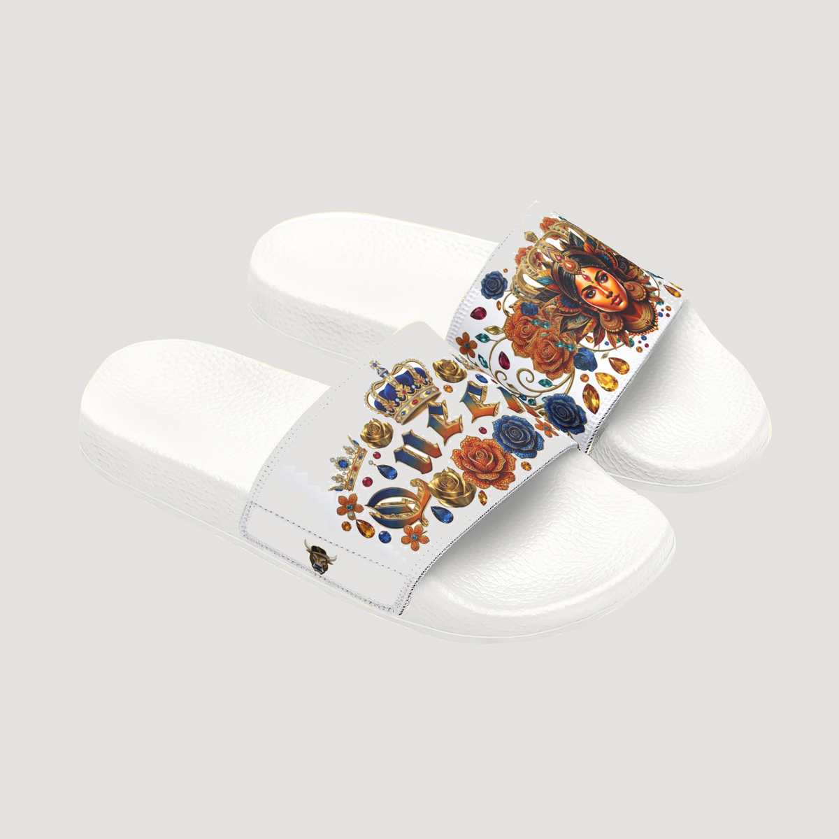 Women's Queen 2 Slides