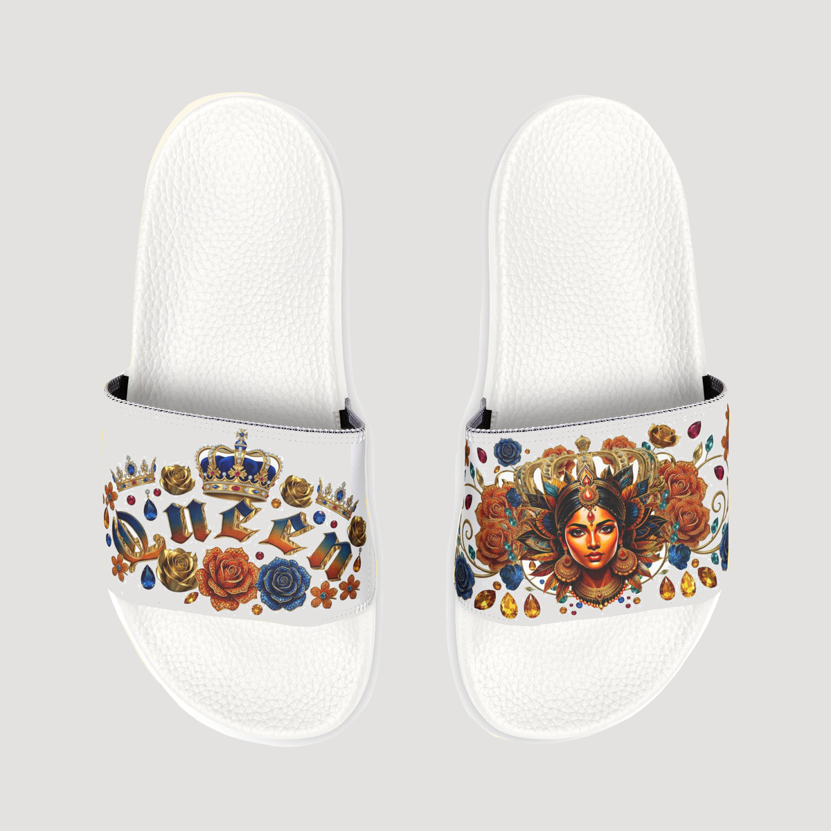 Women's Queen 2 Slides