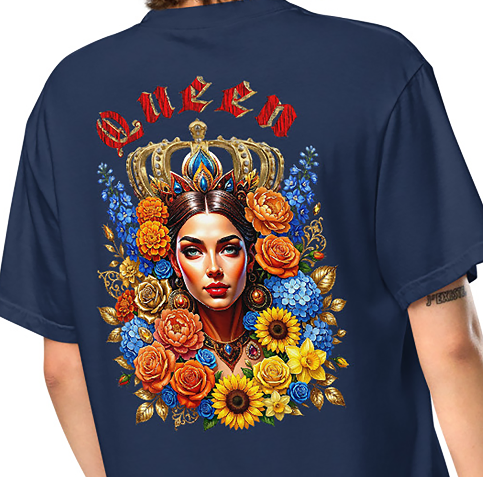 Women's Queen III T-Shirt