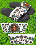 Women's Queen 4 Slides