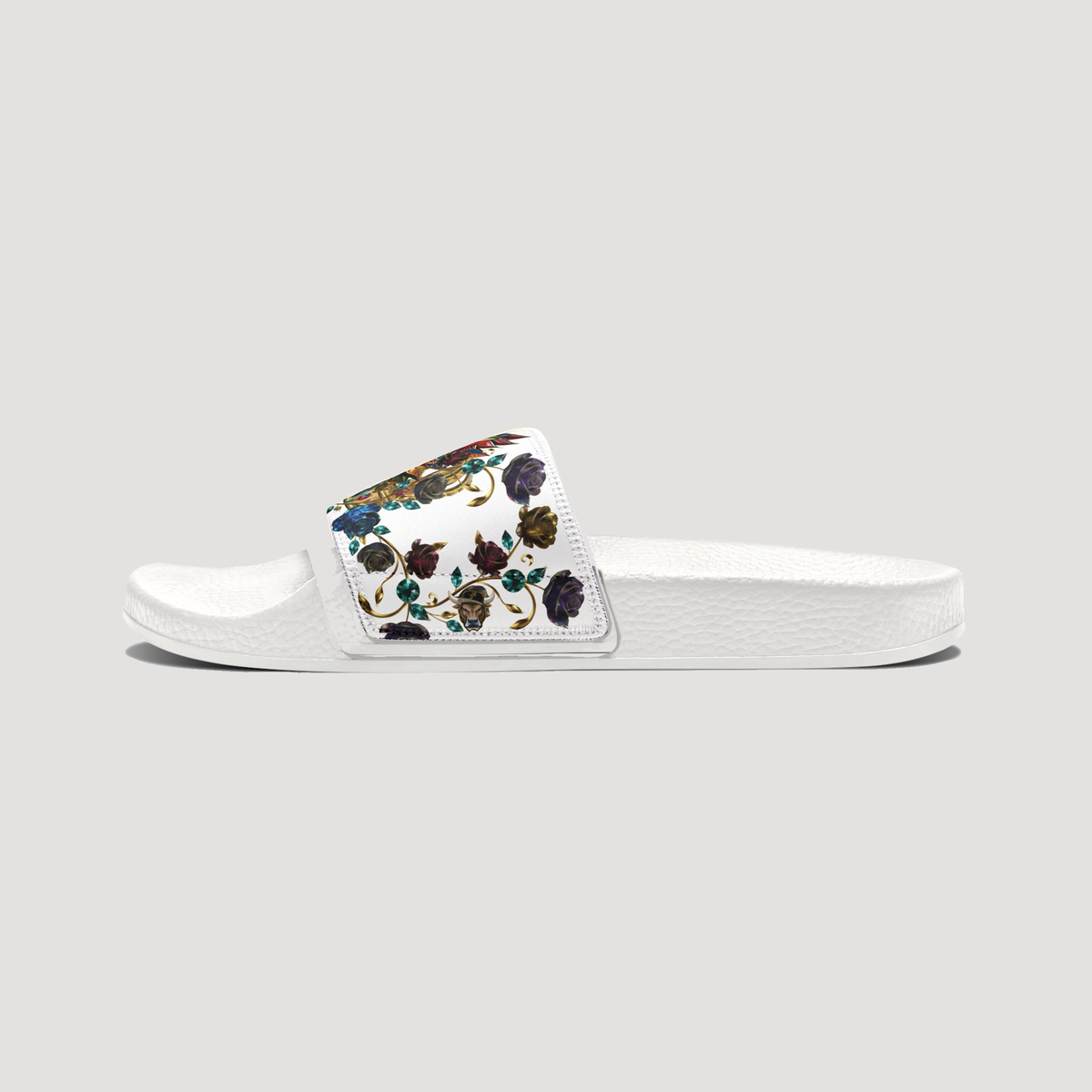 Women's Queen 4 Slides