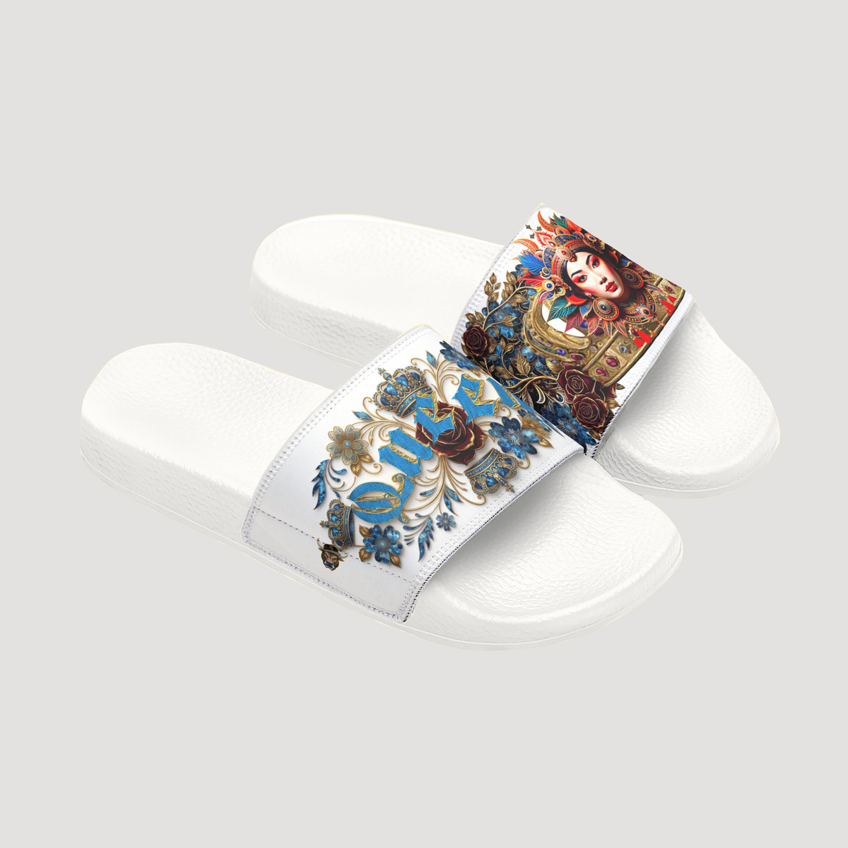 Women's Queen 5 Slides