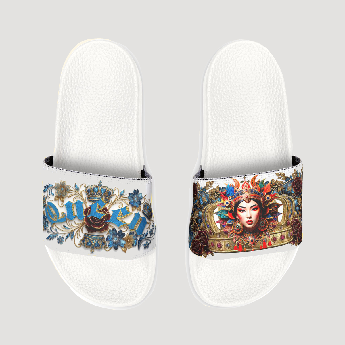 Women's Queen 5 Slides