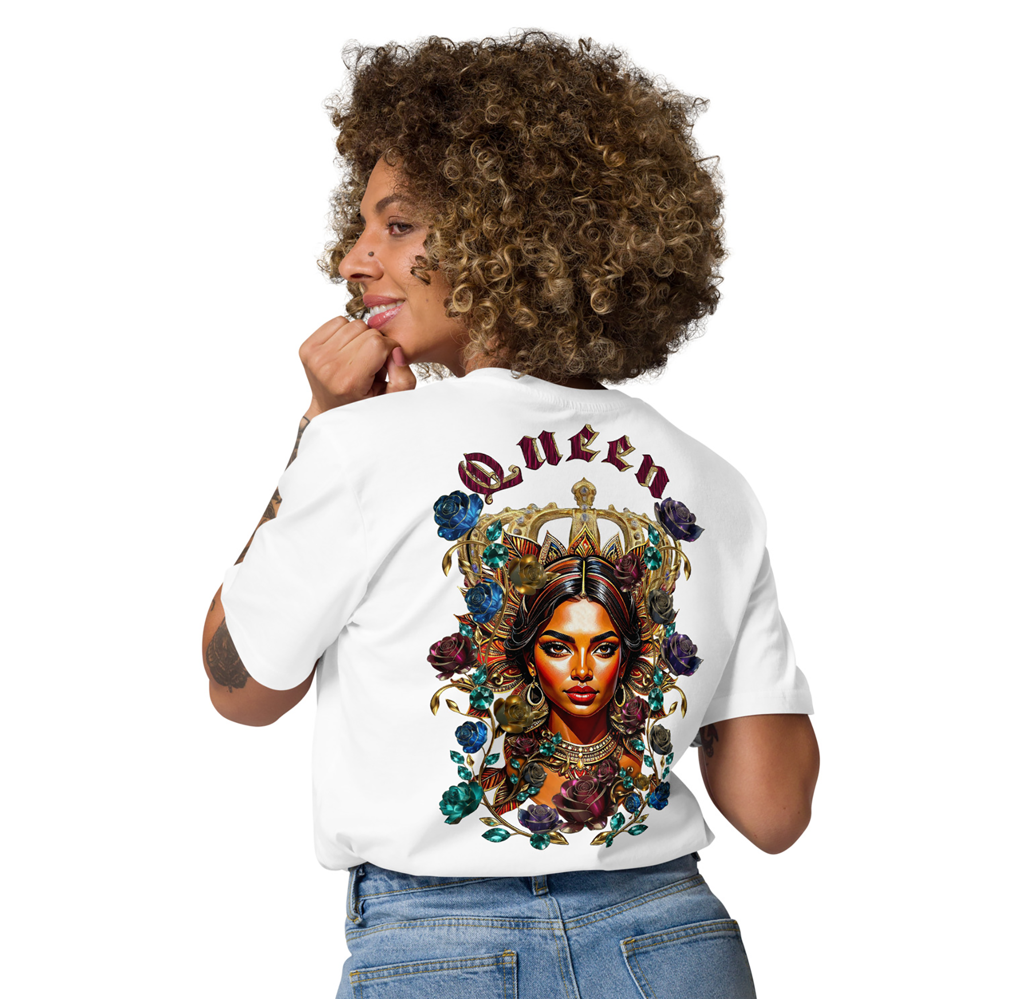 Women's Queen IIII T-Shirt