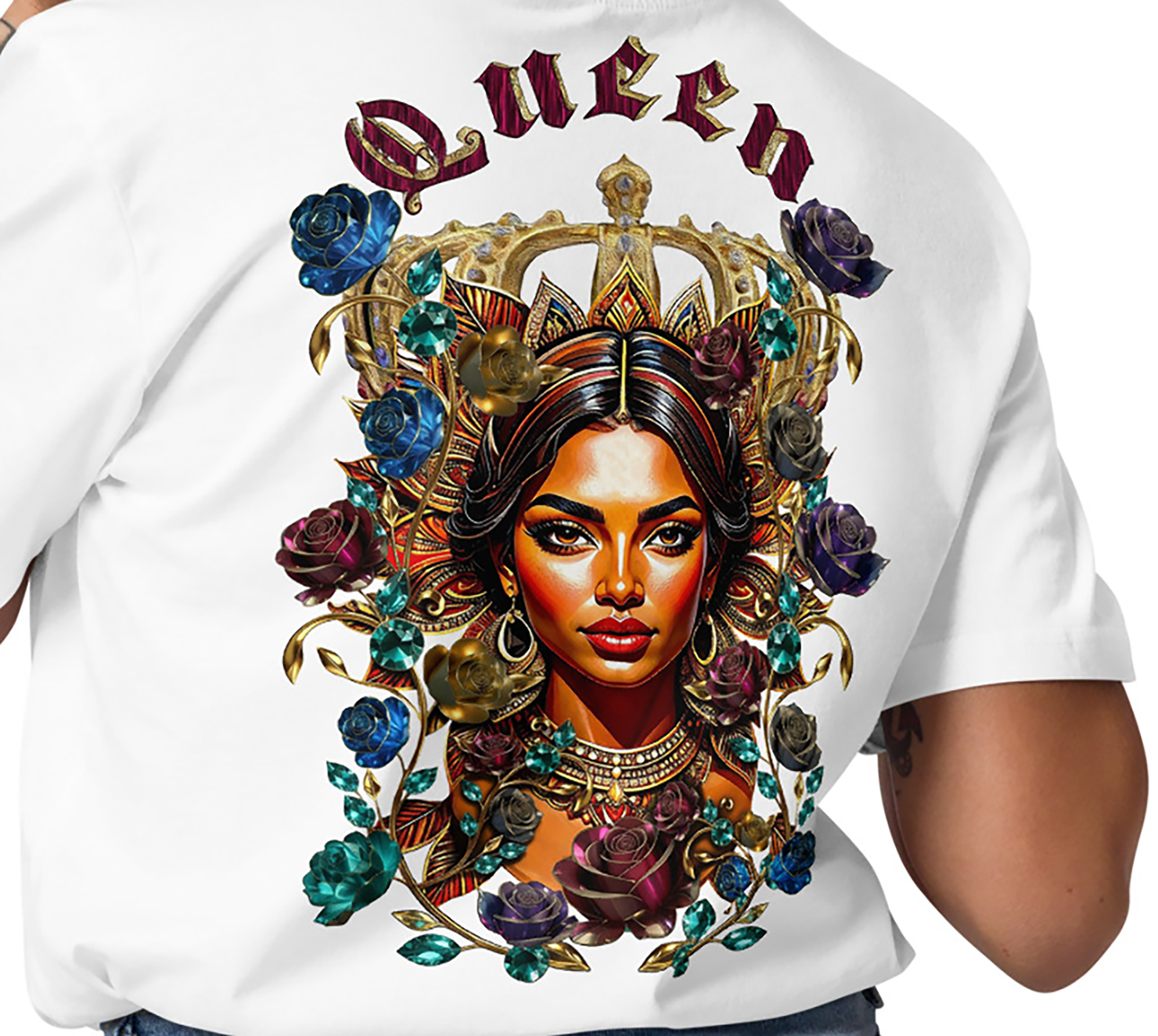 Women's Queen IIII T-Shirt