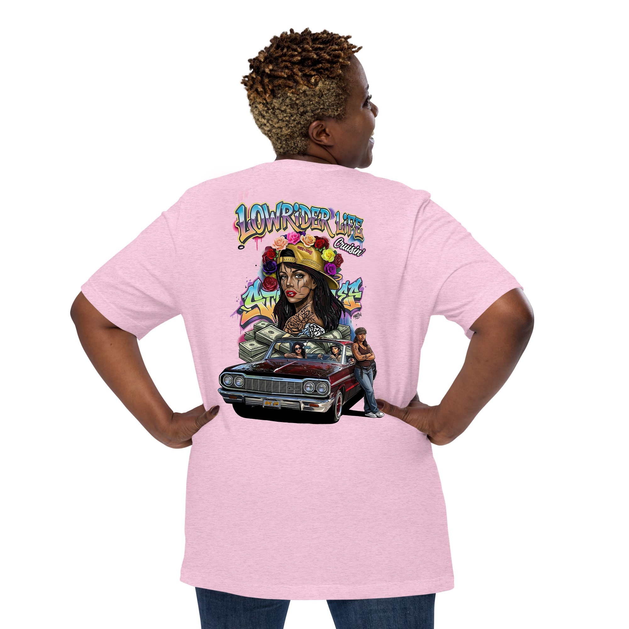 Roses & Rides T-Shirt