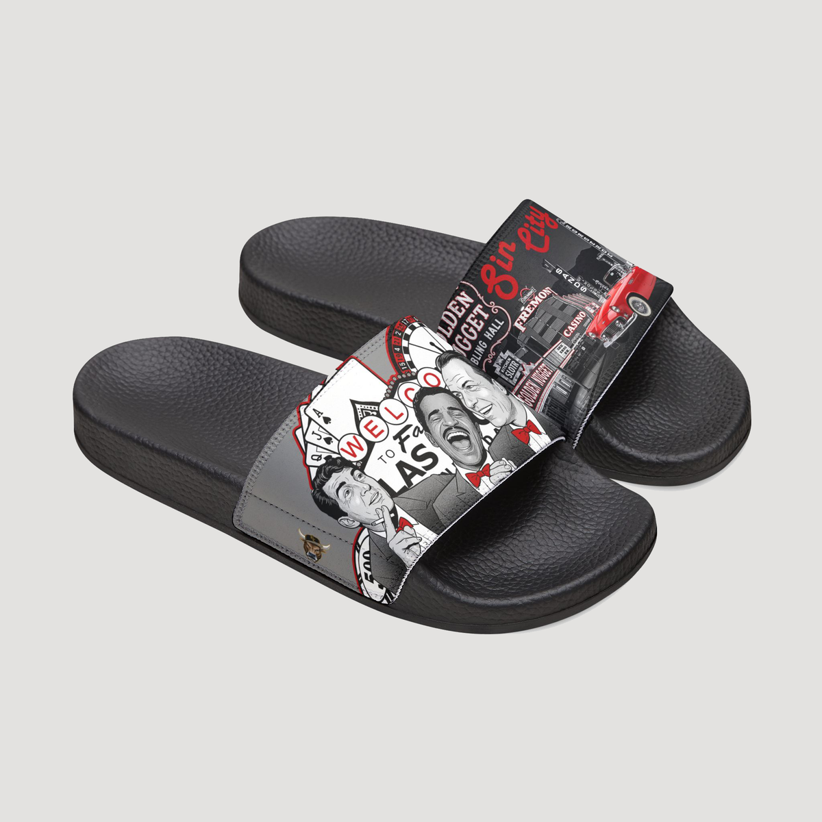 Men's Sin City 50 Slides