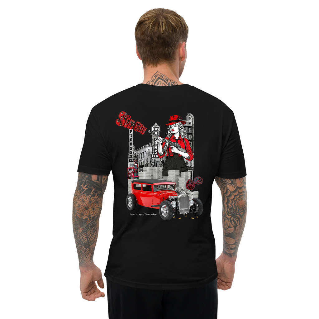 Sin City 30 T-Shirt