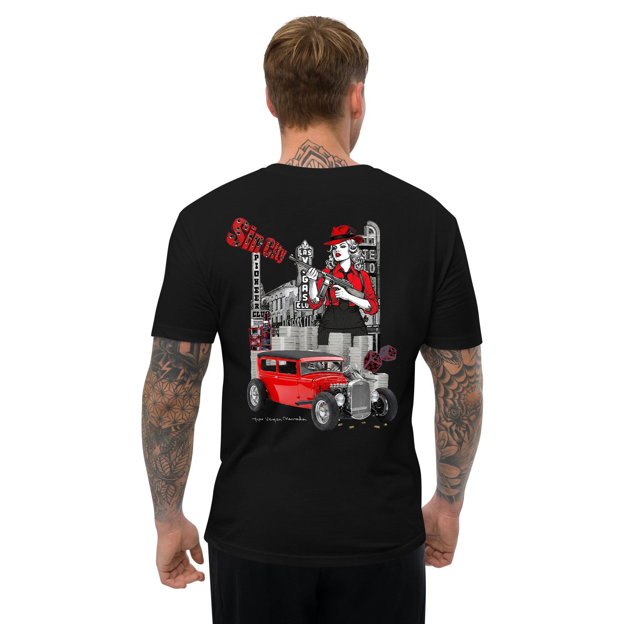 Sin City 30 T-Shirt