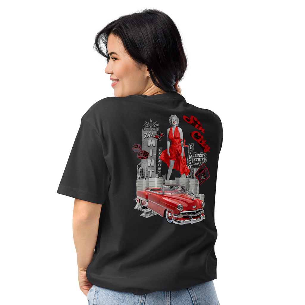 Sin City 50 T Shirt