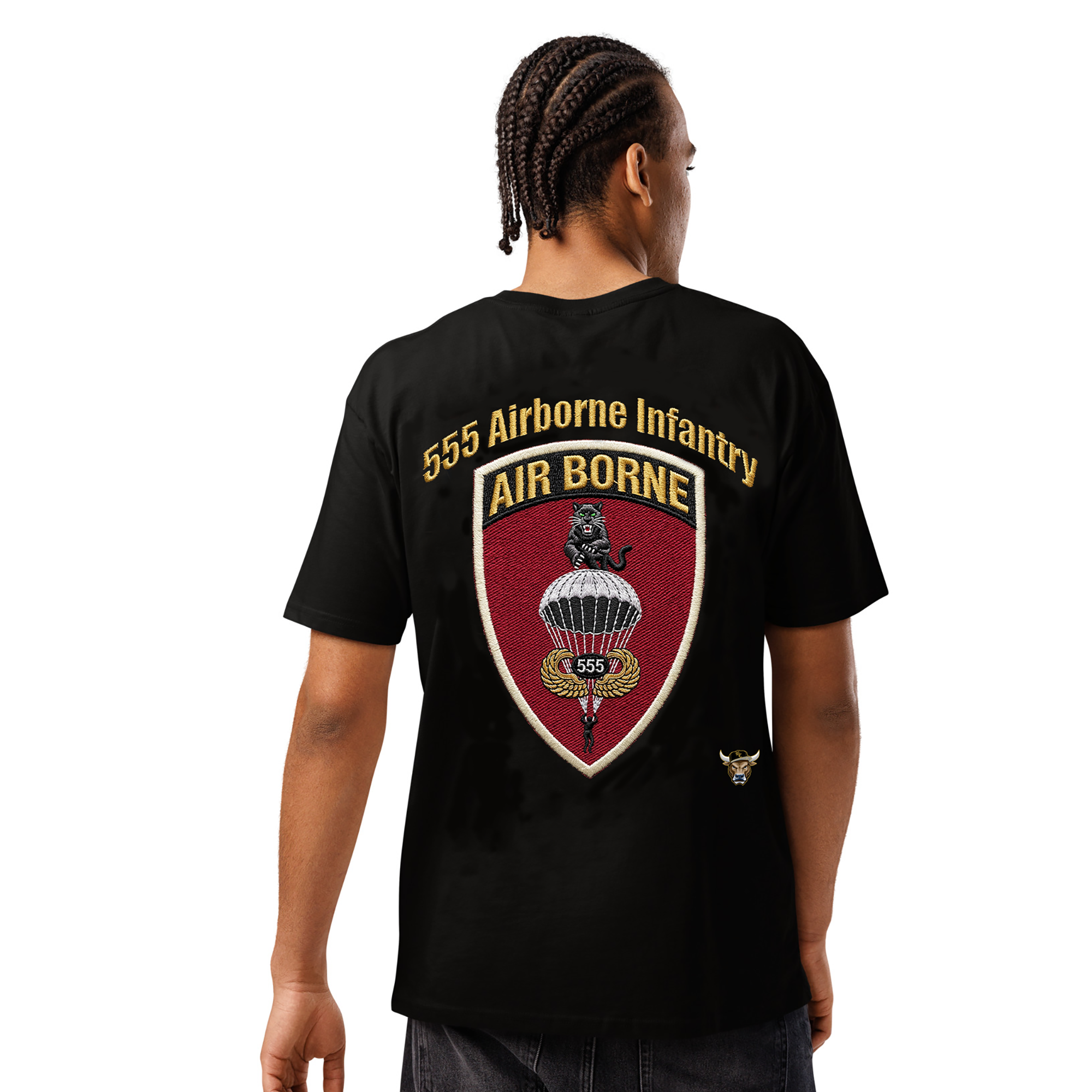 Triple Nickles T-Shirt