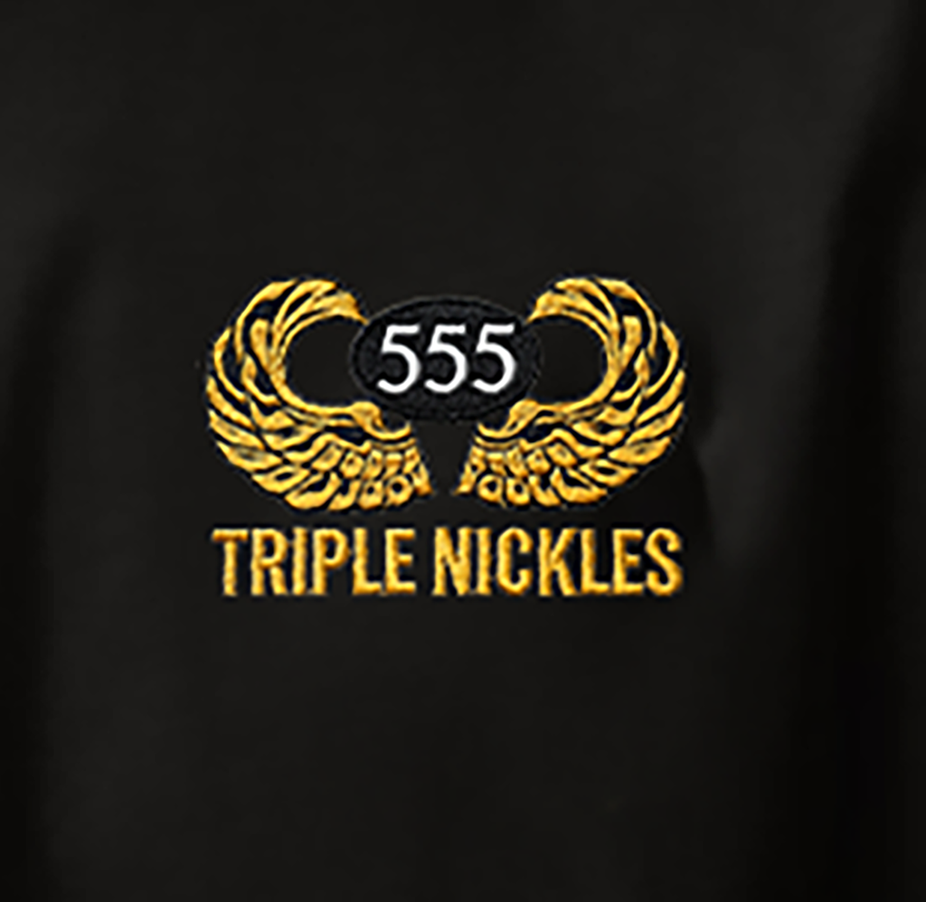 Triple Nickles T-Shirt