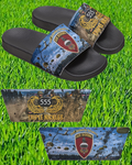 Men's Triple Nickles Slides