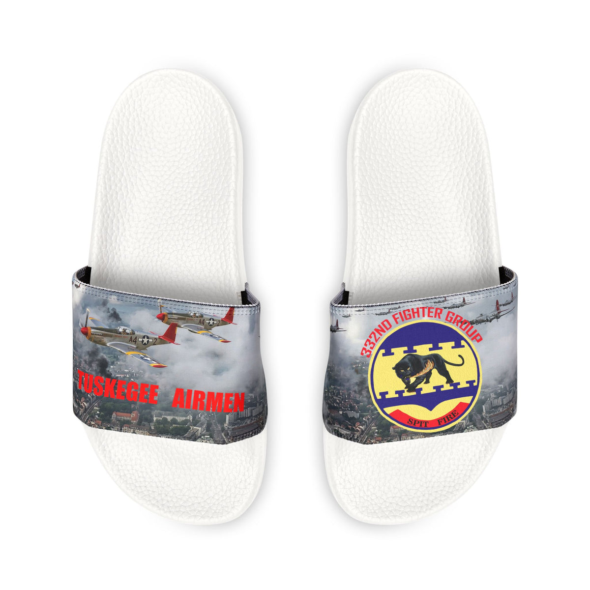 Men's Tuskegee Airmen Slides