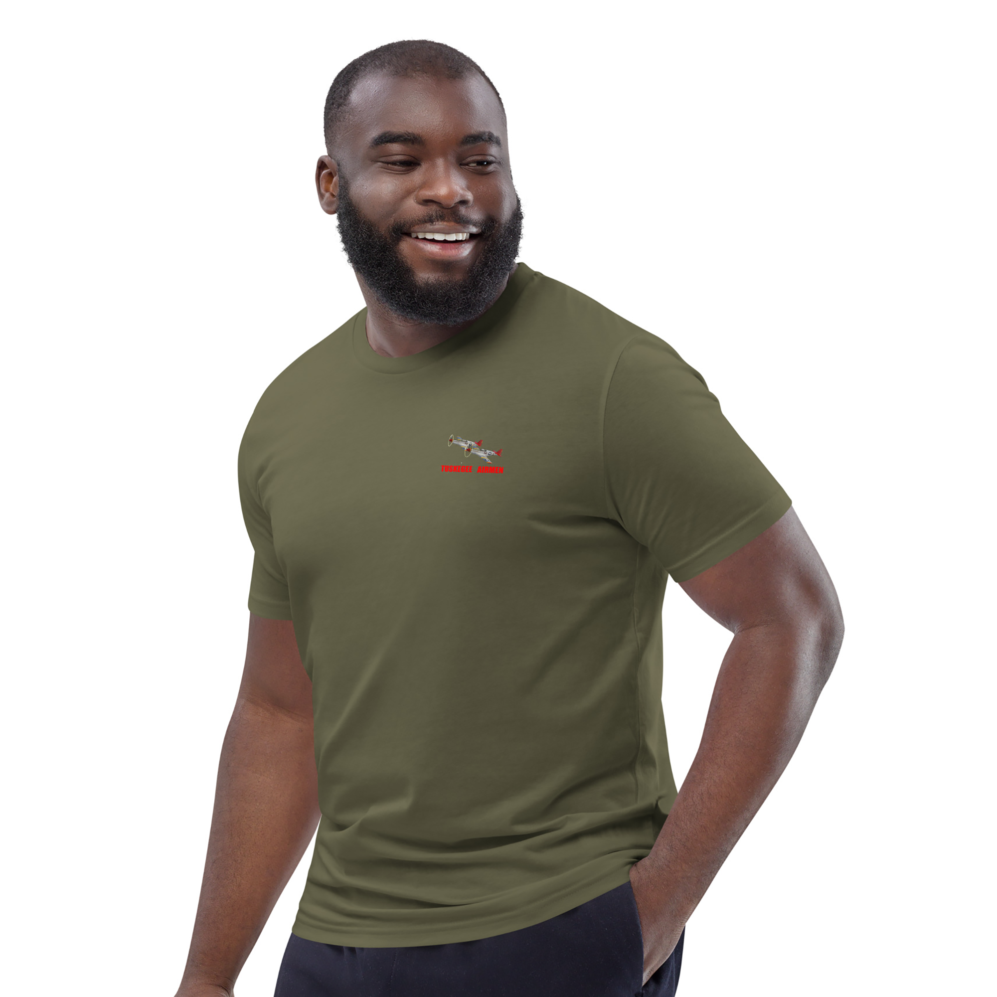 Tuskegee Airmen T-Shirt