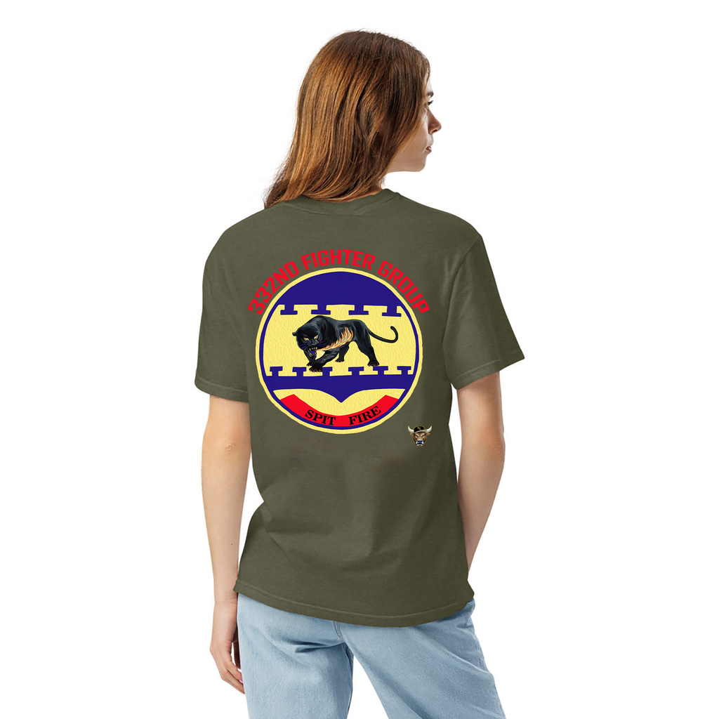 Tuskegee Airmen T-Shirt