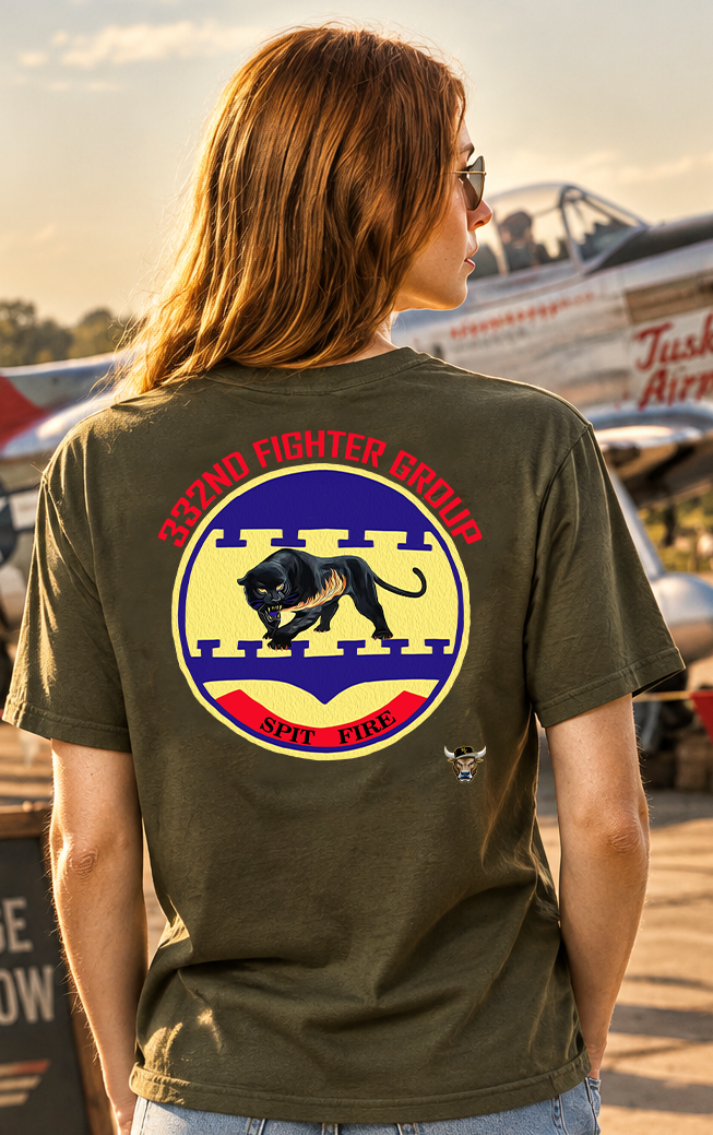 Tuskegee Airmen T-Shirt