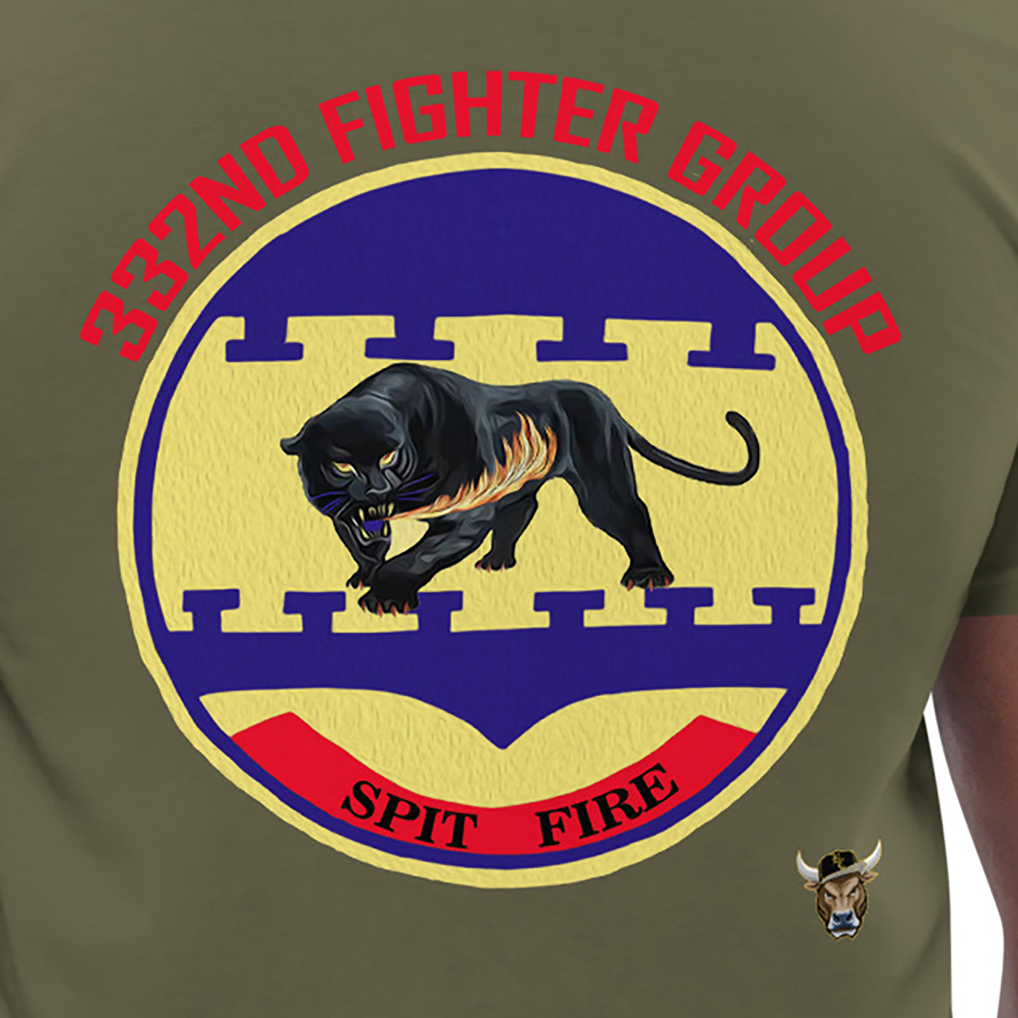Tuskegee Airmen T-Shirt