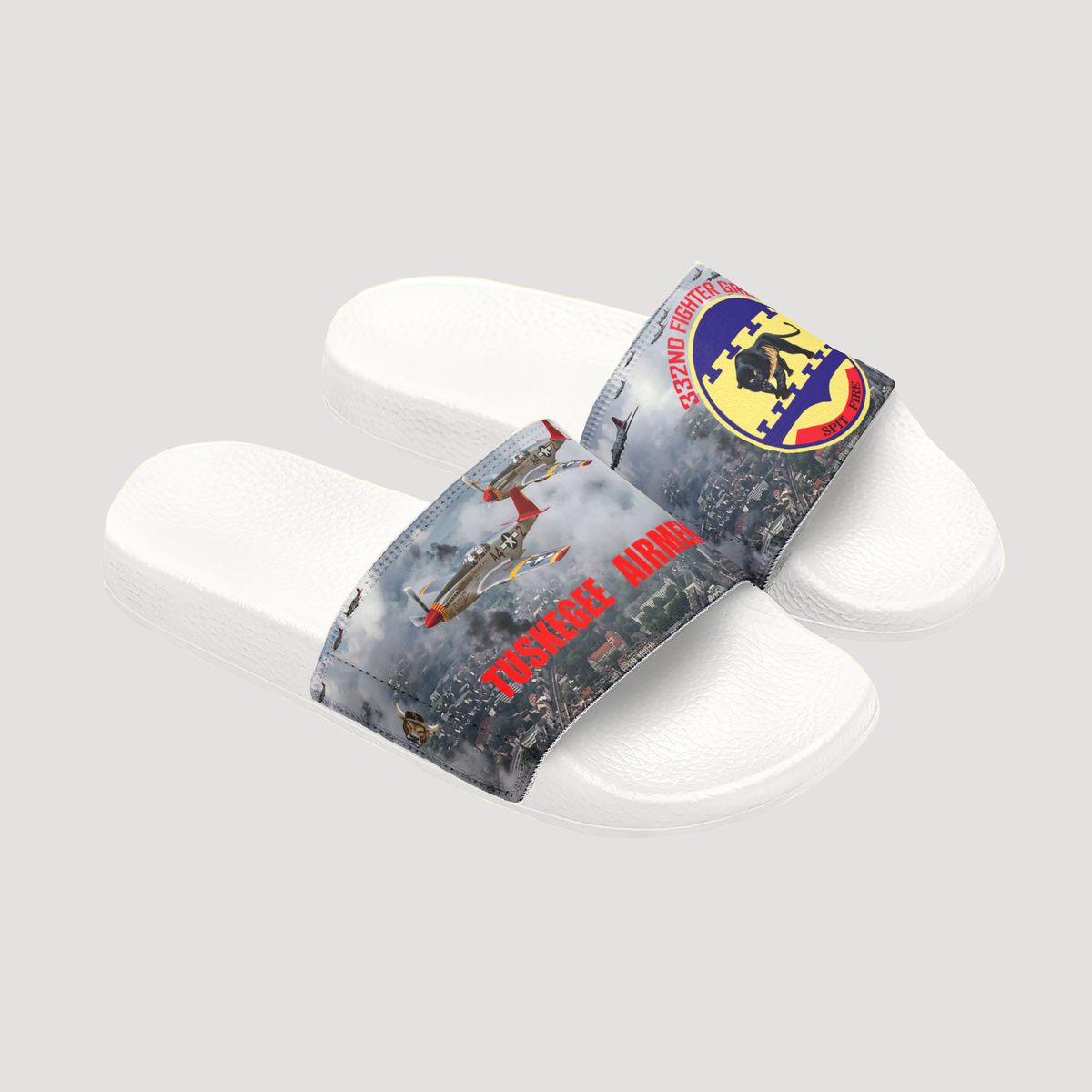 Men's Tuskegee Airmen Slides