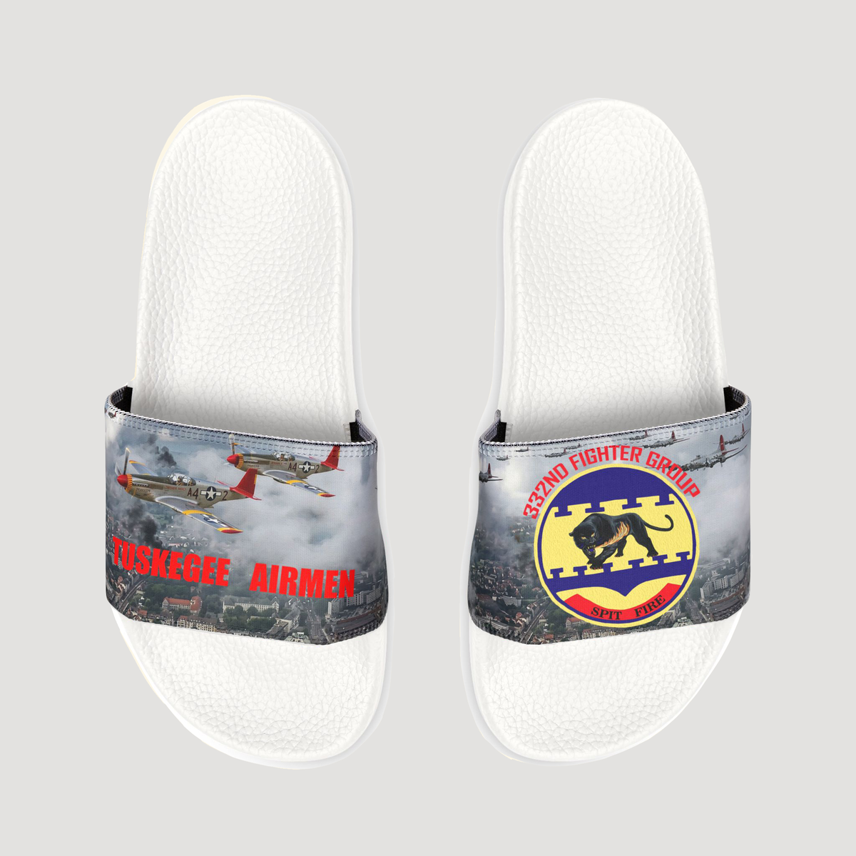 Men's Tuskegee Airmen Slides