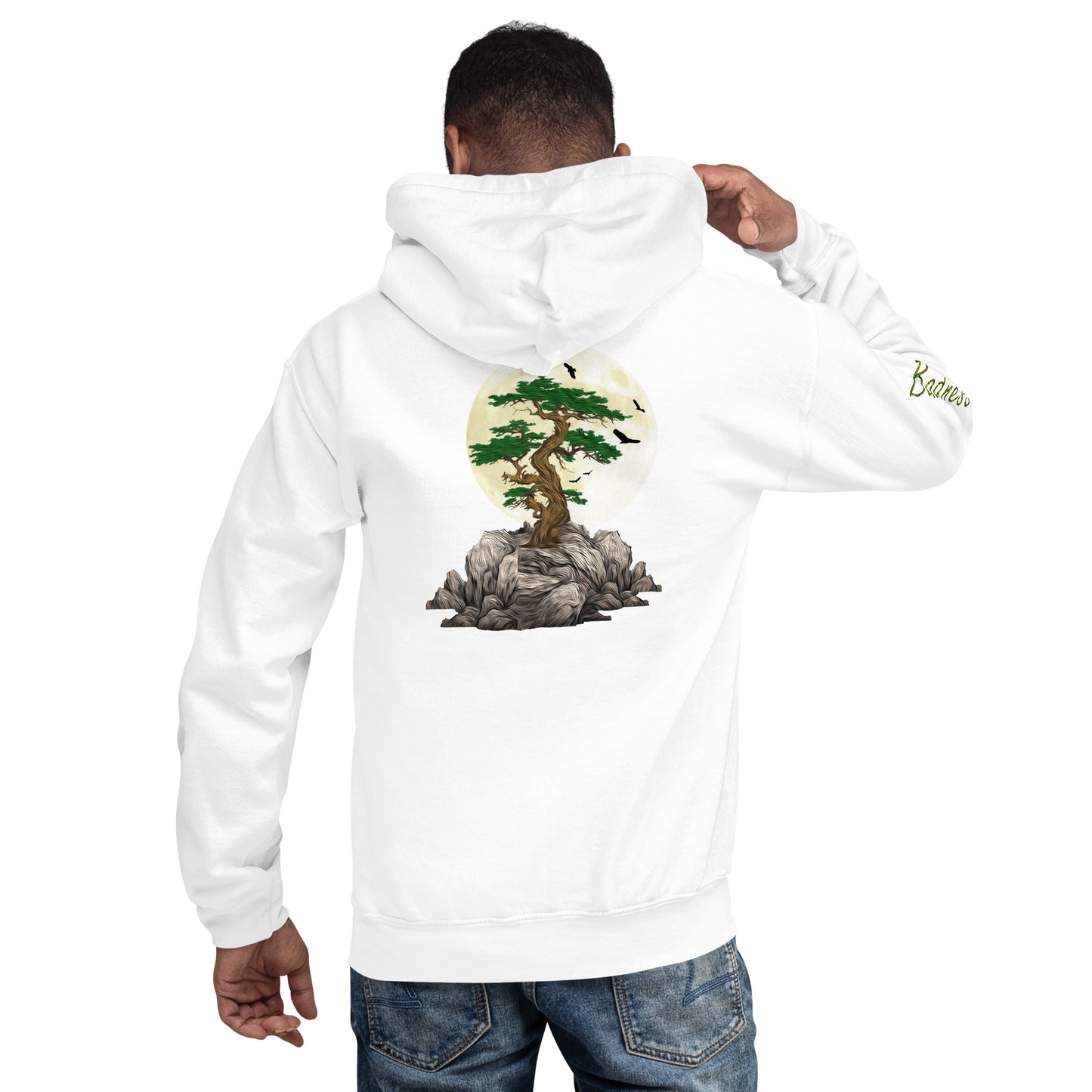Bonsai Tree Unisex Hoodie