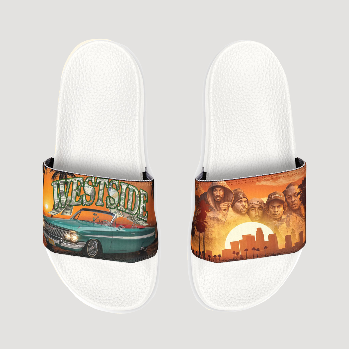 Men's Westside Slides