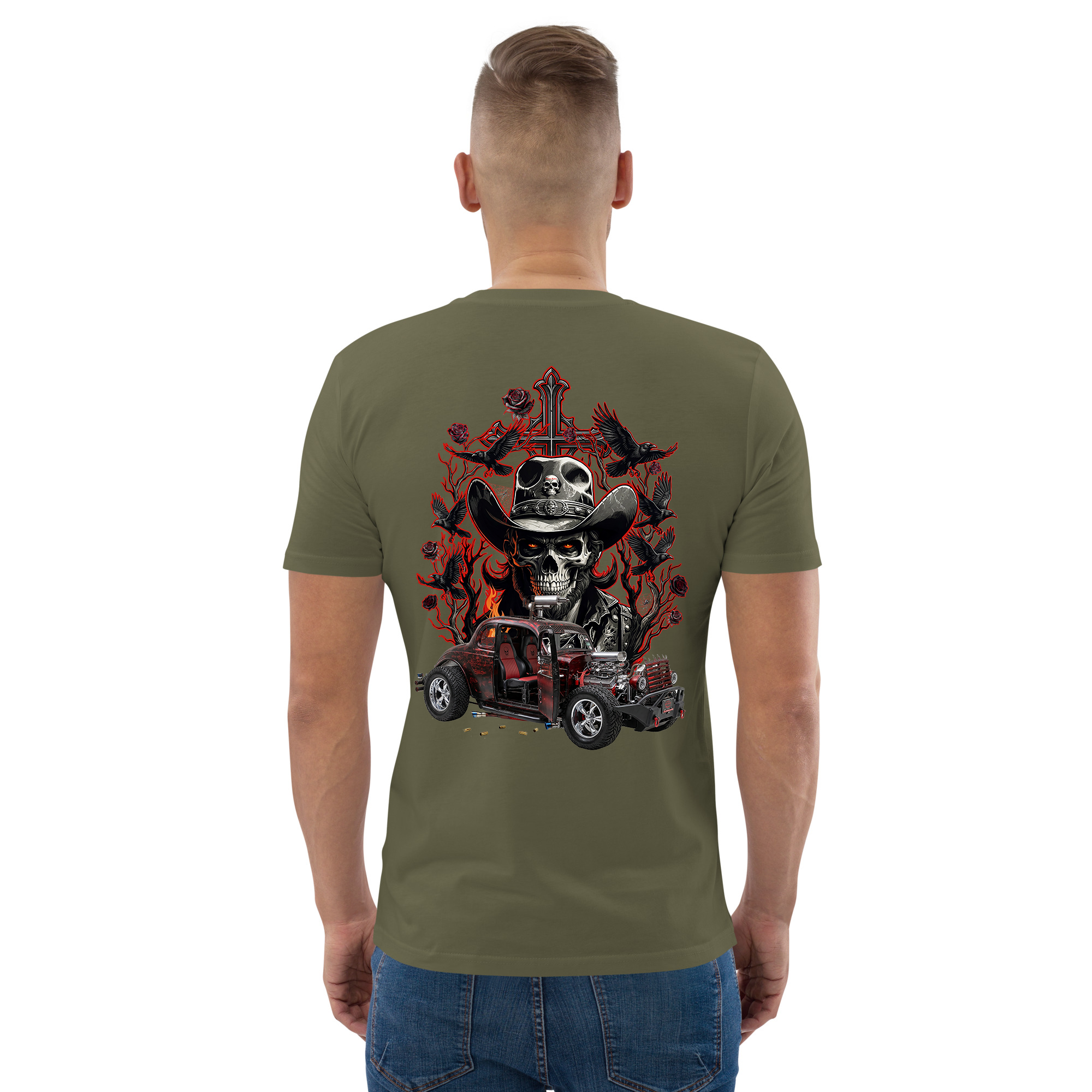 Widow Maker T Shirt
