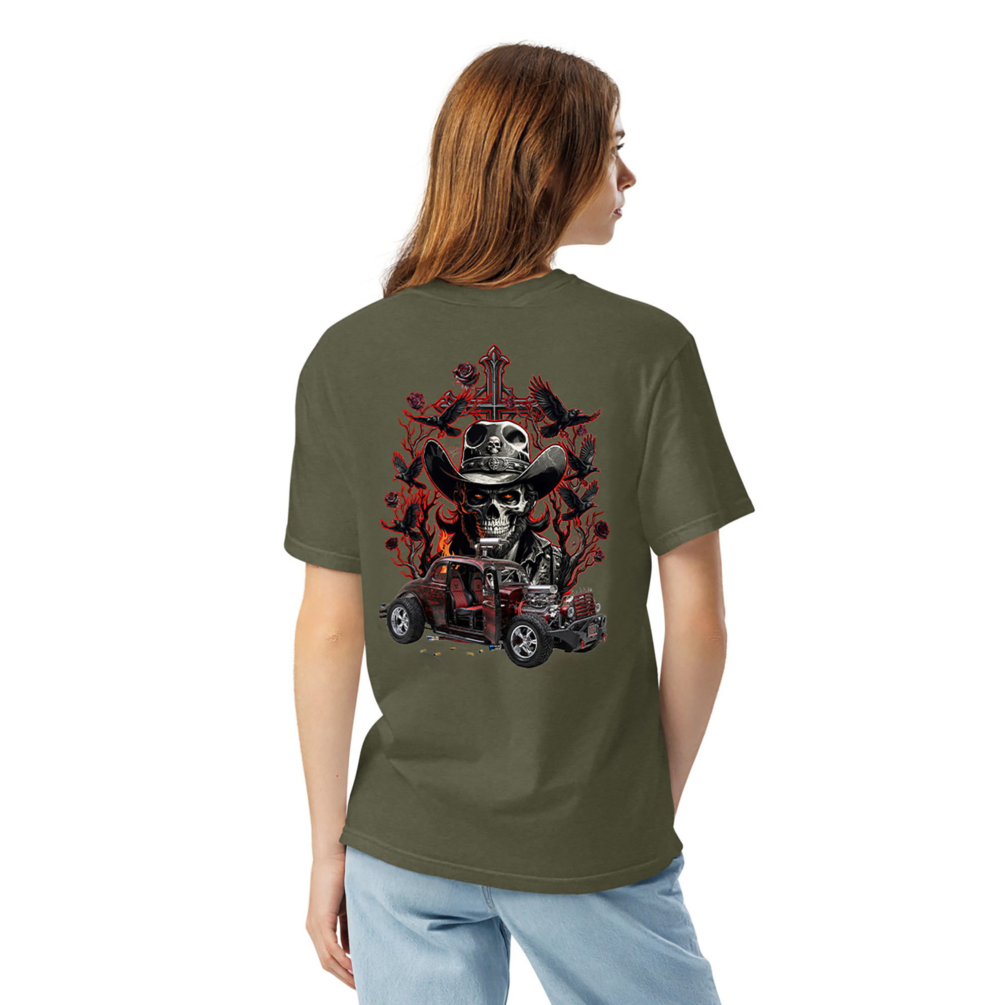 Widow Maker T Shirt